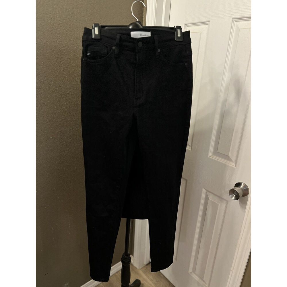 Kancan Black Jeans 9/28 Cut 42062‎ KC50028K